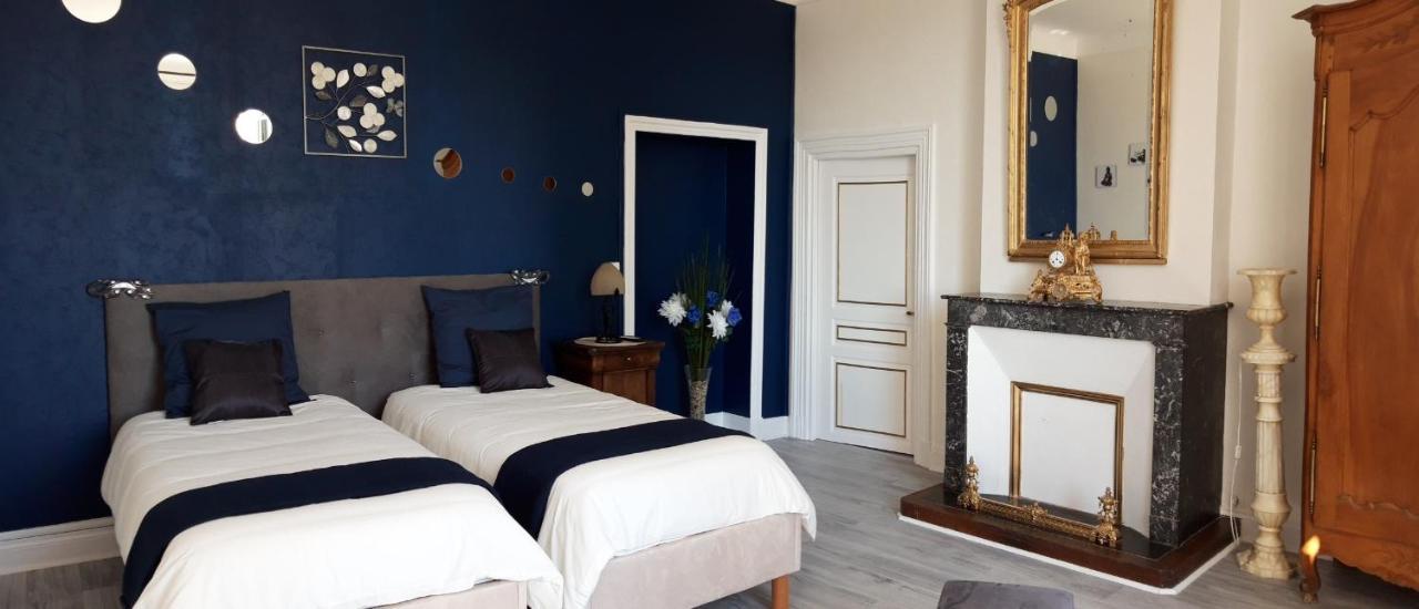 Logis Des Bessons Bed & Breakfast Migron ภายนอก รูปภาพ
